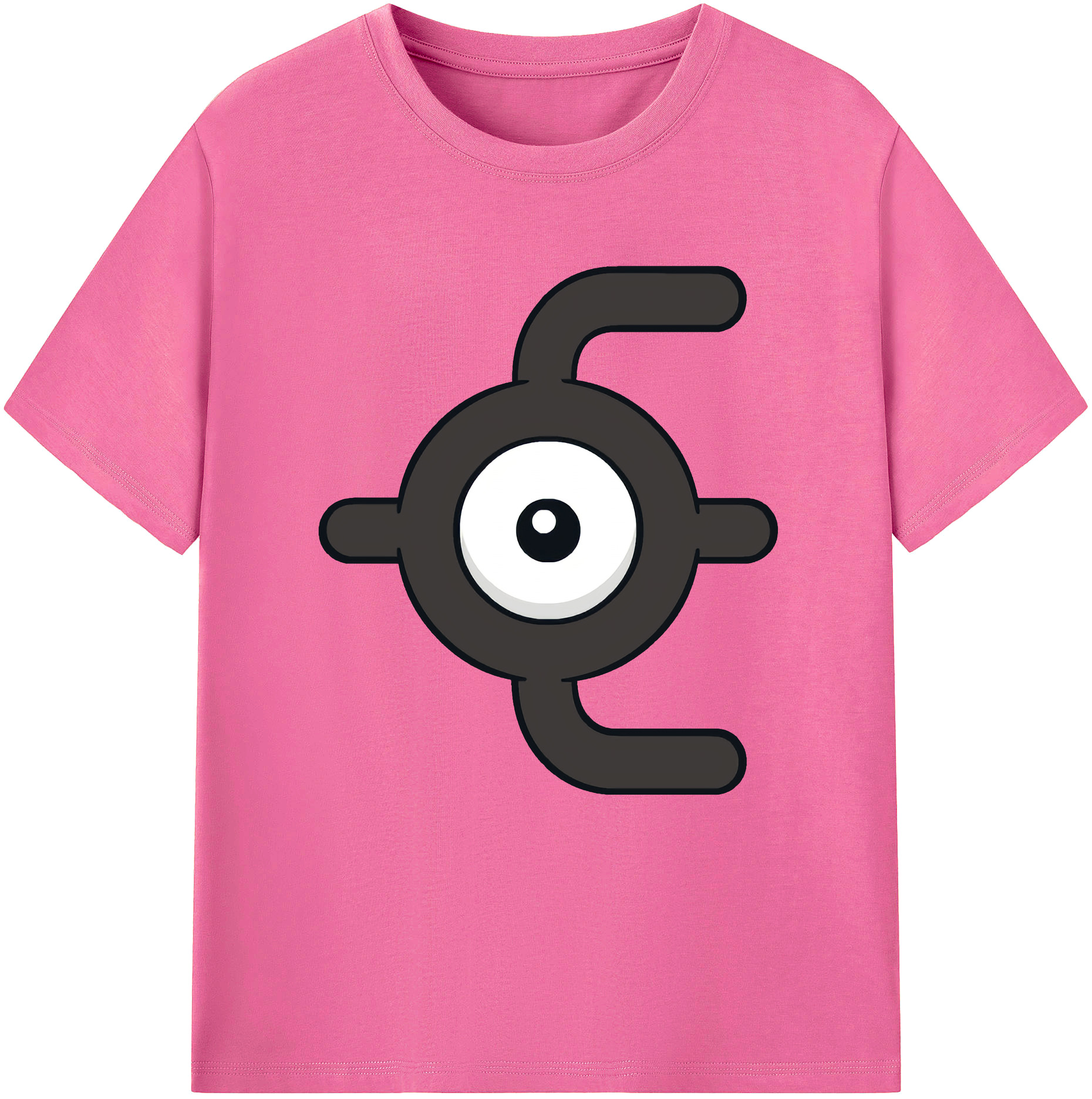（画像用） ポケットモンスター Pokémon レディースカジュアルプリントTシャツ（綿100％）